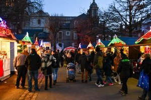 Marché de Noël de Boulogne-sur-Mer