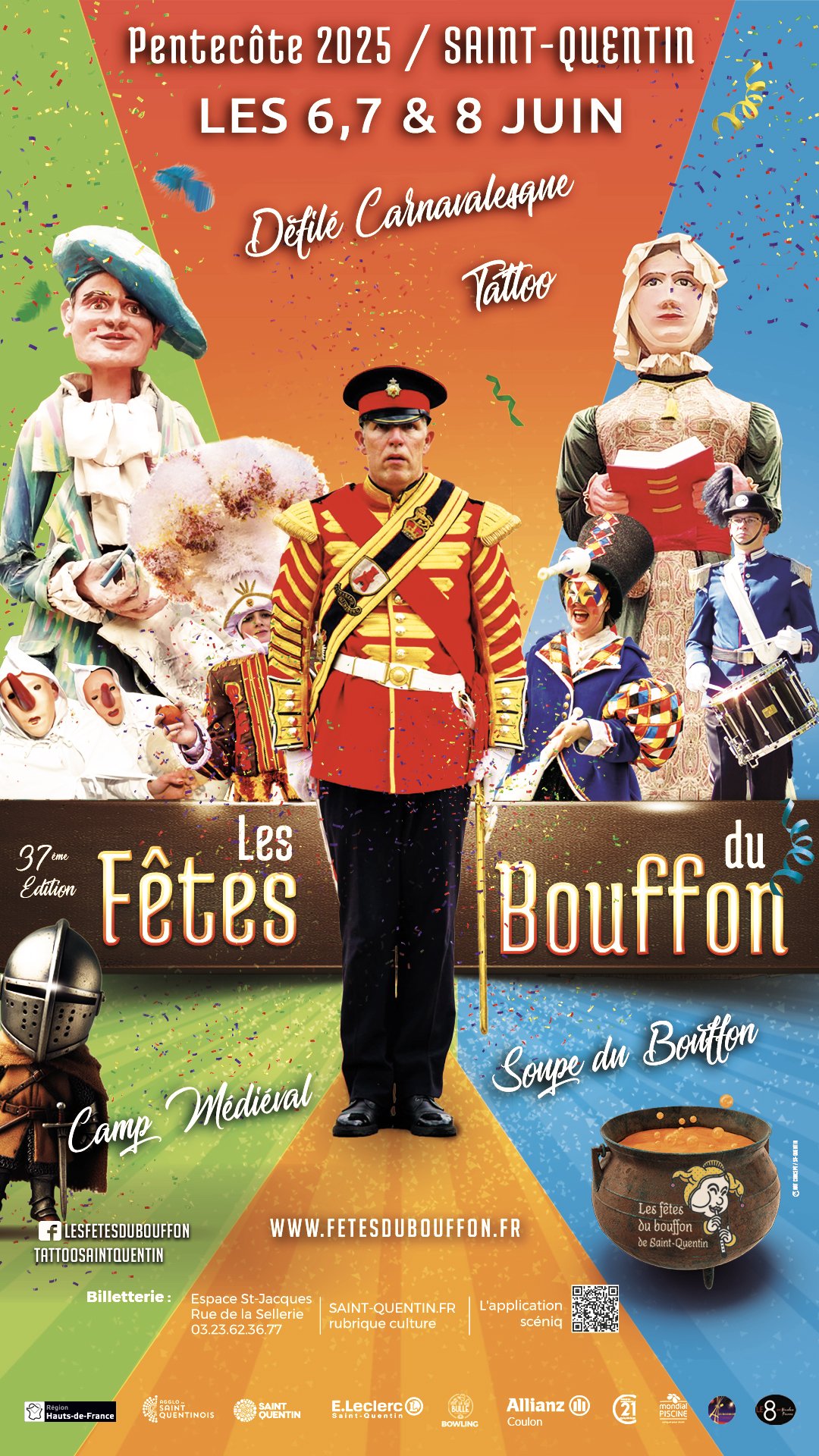 Les Fêtes du Bouffon