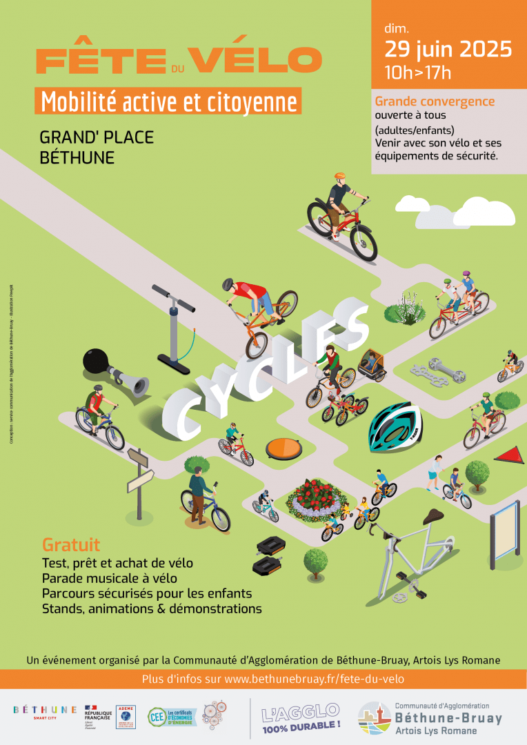 Fête du Vélo