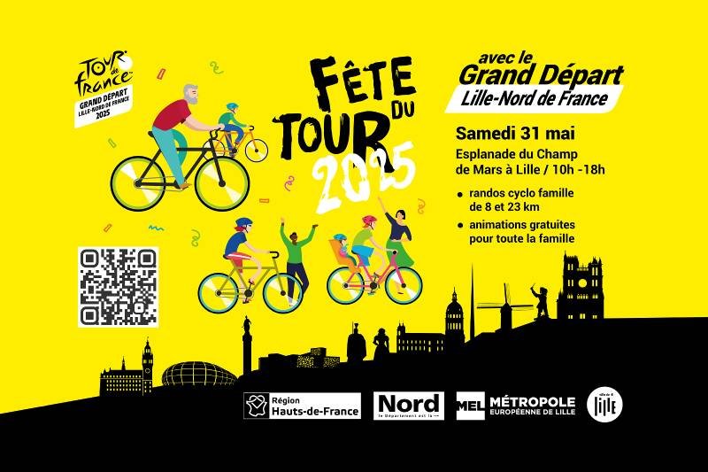 La Fête Du Tour 2025