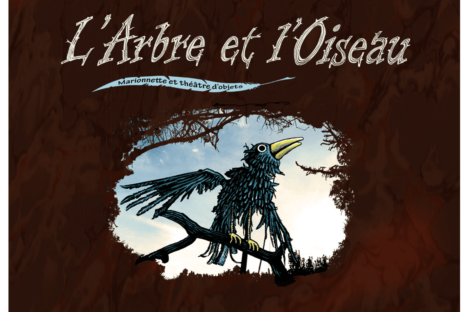 L&rsquo;Arbre et l&rsquo;Oiseau – La Bassure en fête à Achicourt