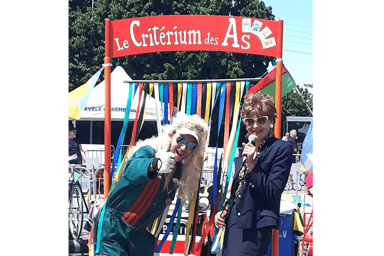 Mai à vélo à Picquigny