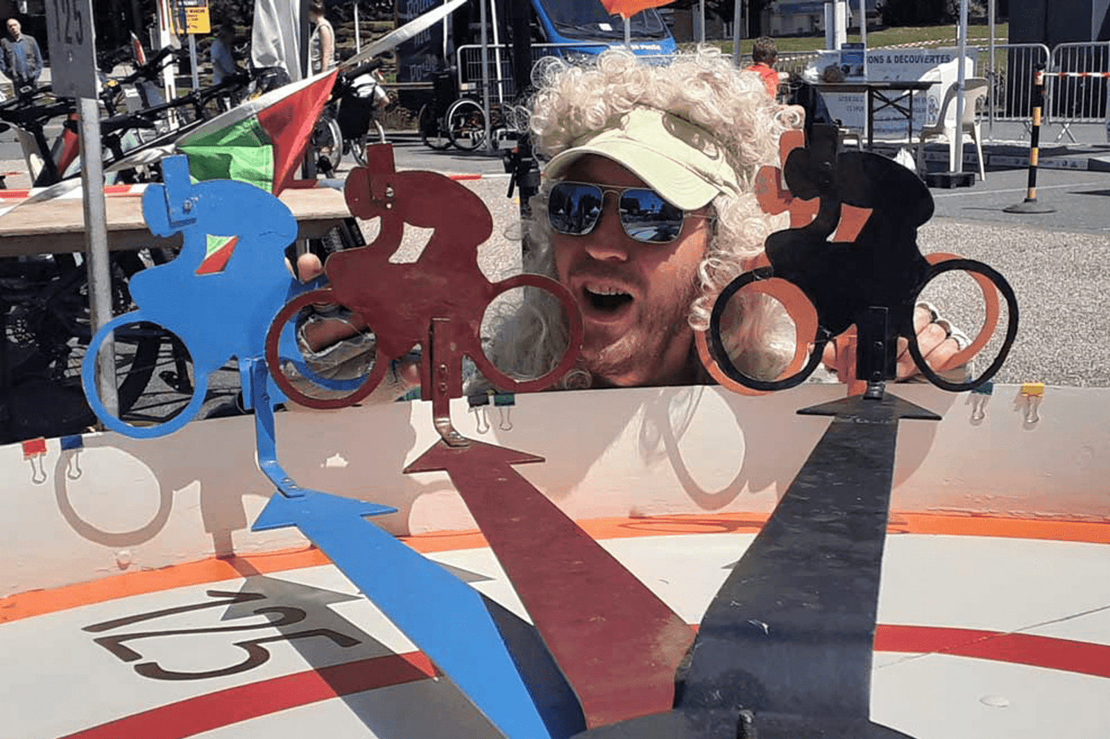 4 Jours de Dunkerque à Cassel