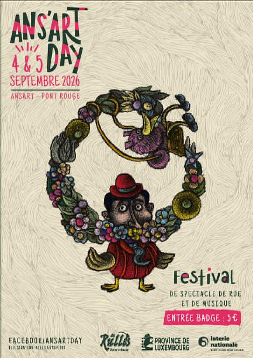 Festival Ans’Art Day