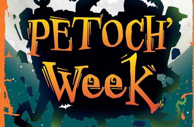 Pétoch’week – Arras